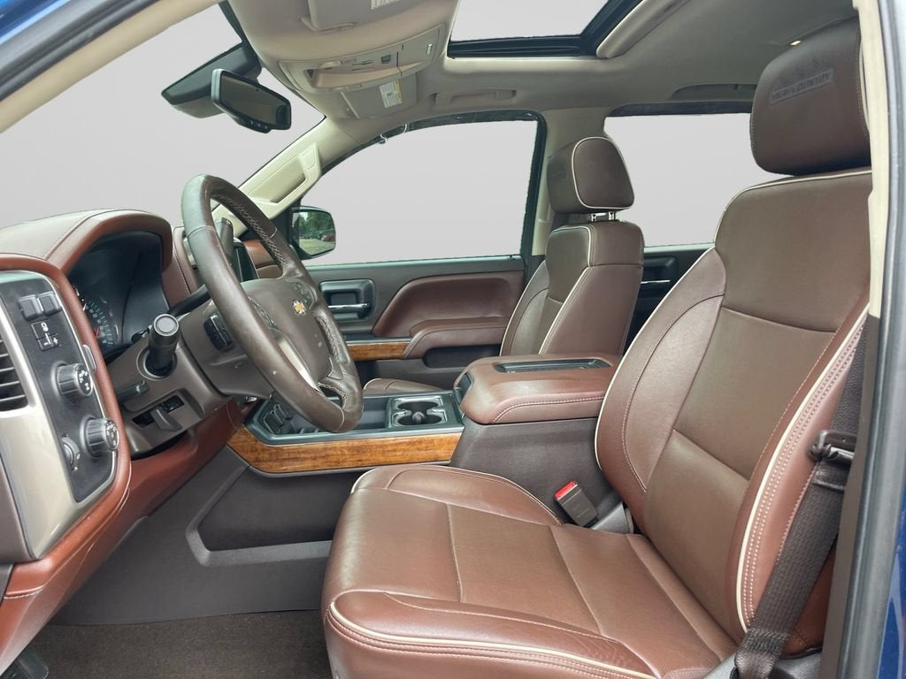 2017 Chevrolet Silverado 1500 High Country