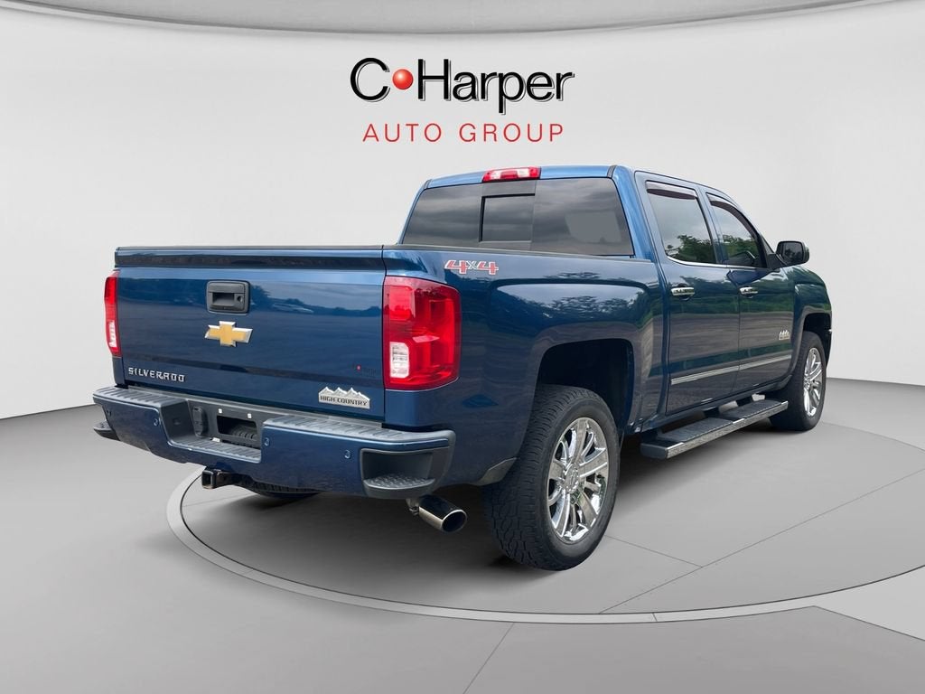 2017 Chevrolet Silverado 1500 High Country