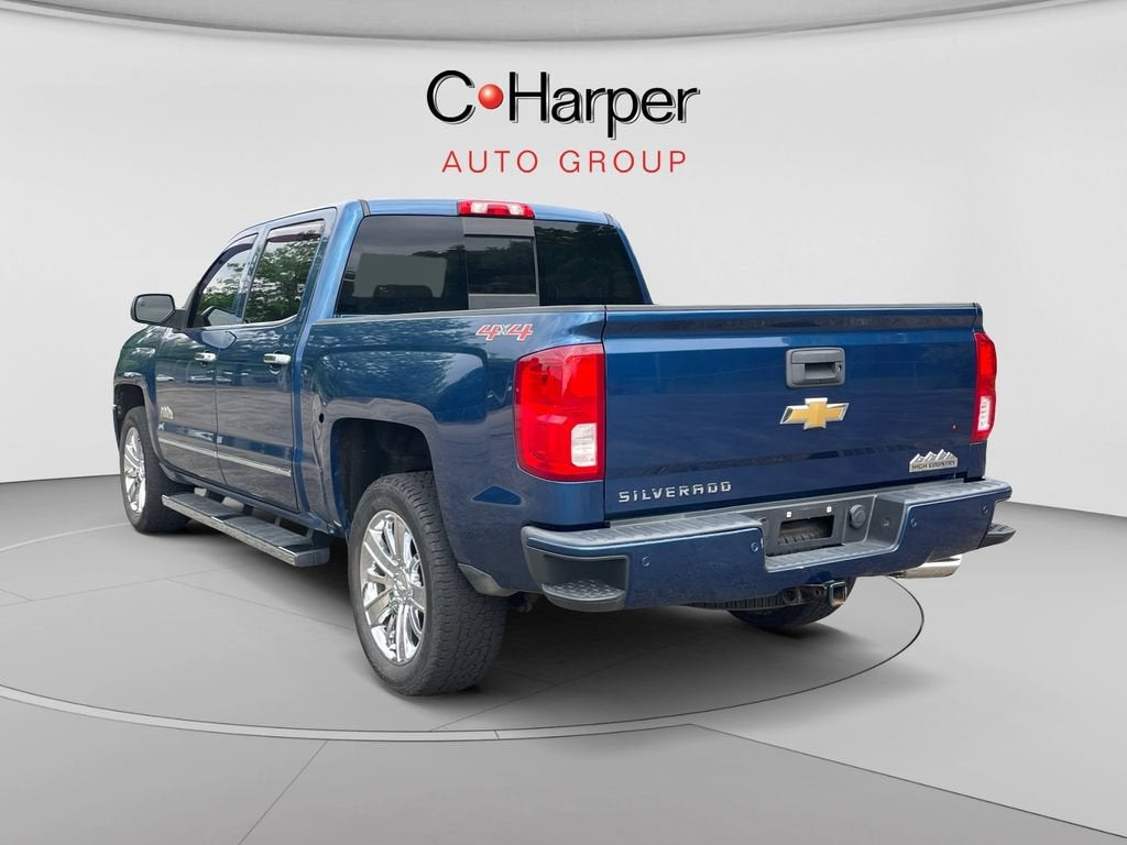 2017 Chevrolet Silverado 1500 High Country