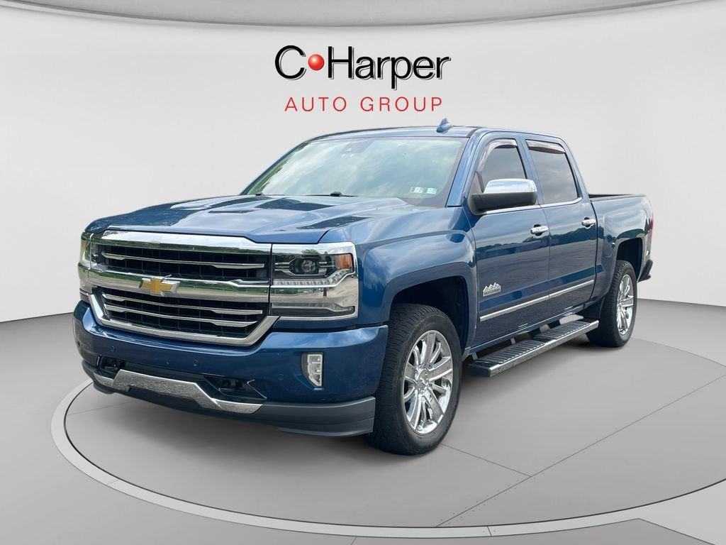 2017 Chevrolet Silverado 1500 High Country