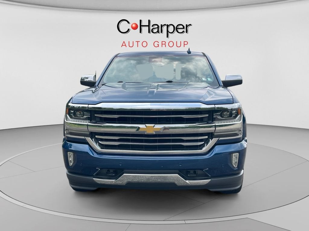2017 Chevrolet Silverado 1500 High Country