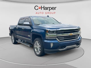 2017 Chevrolet Silverado 1500 High Country