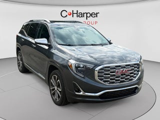 2018 GMC Terrain Denali