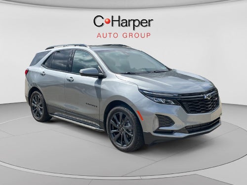 2024 Chevrolet Equinox RS
