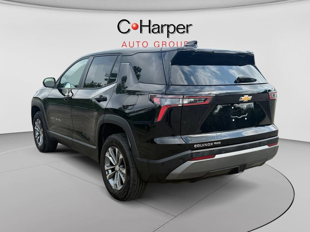 2025 Chevrolet Equinox LT