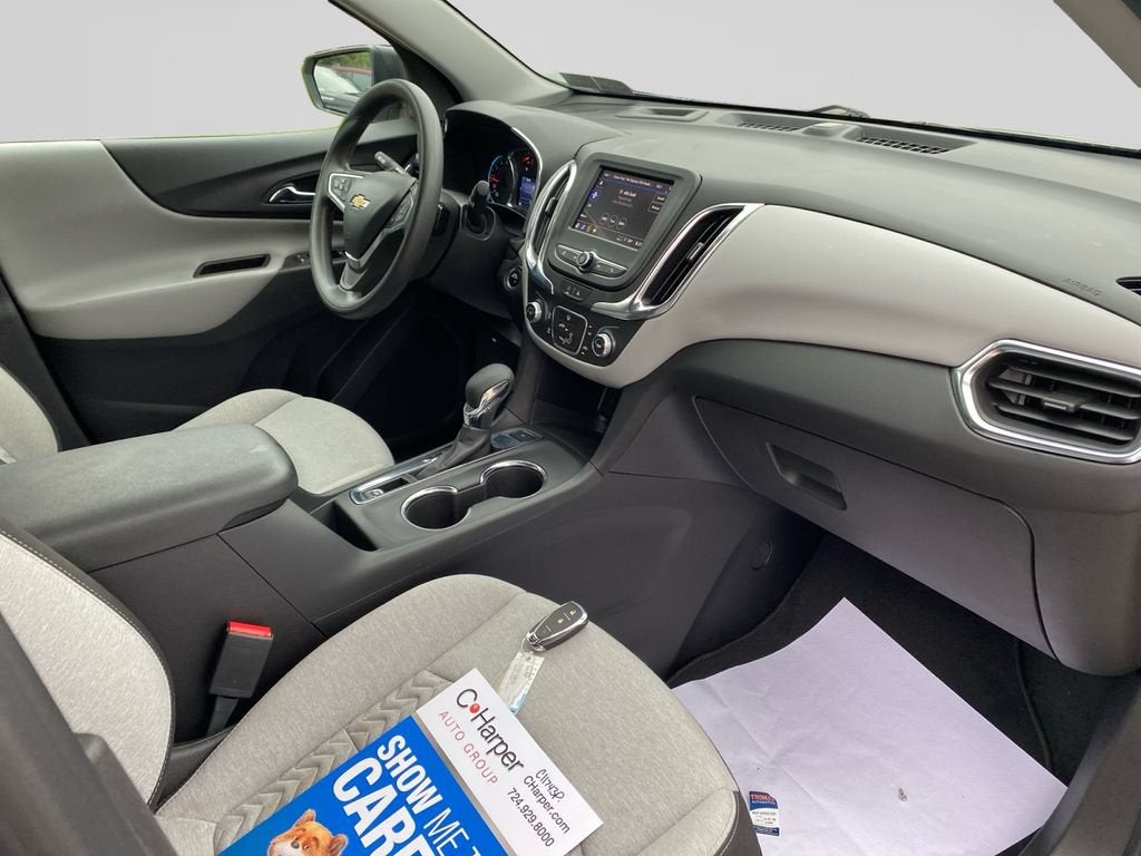 2023 Chevrolet Equinox LS