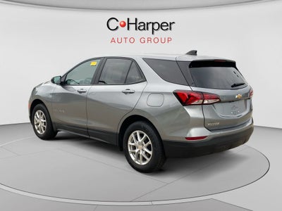 2023 Chevrolet Equinox LS