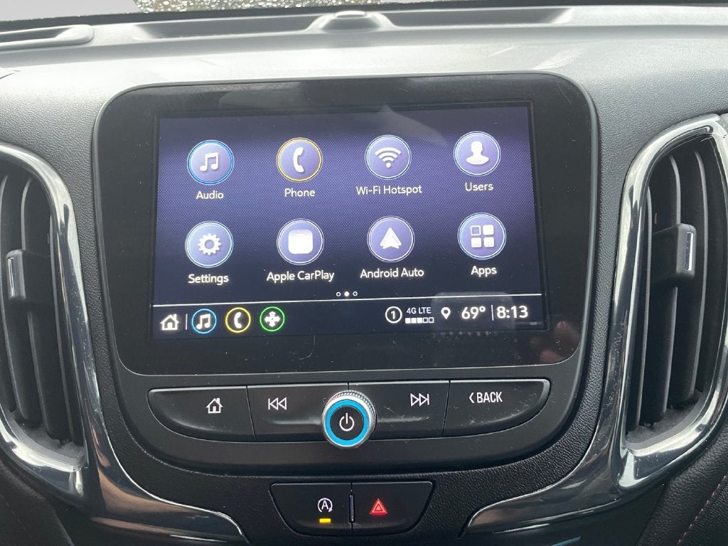 2024 Chevrolet Equinox RS