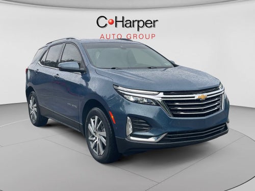 2024 Chevrolet Equinox Premier