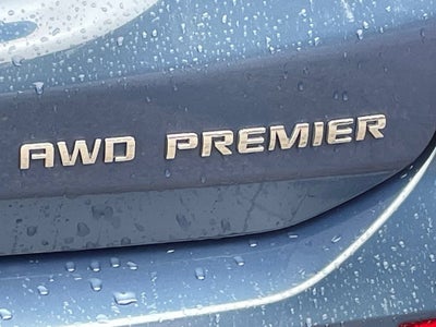 2024 Chevrolet Equinox Premier