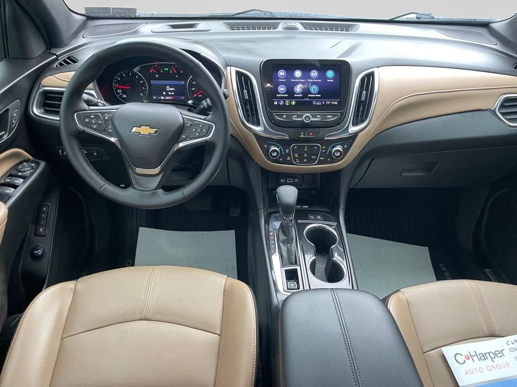 2024 Chevrolet Equinox Premier