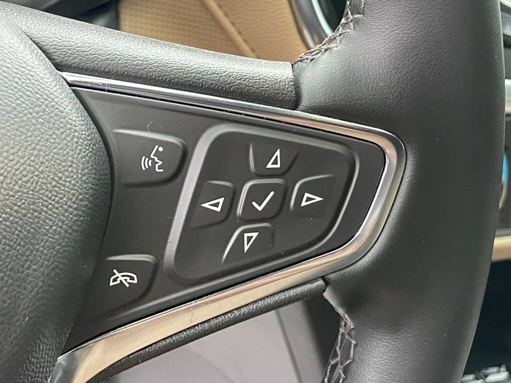 2024 Chevrolet Equinox Premier