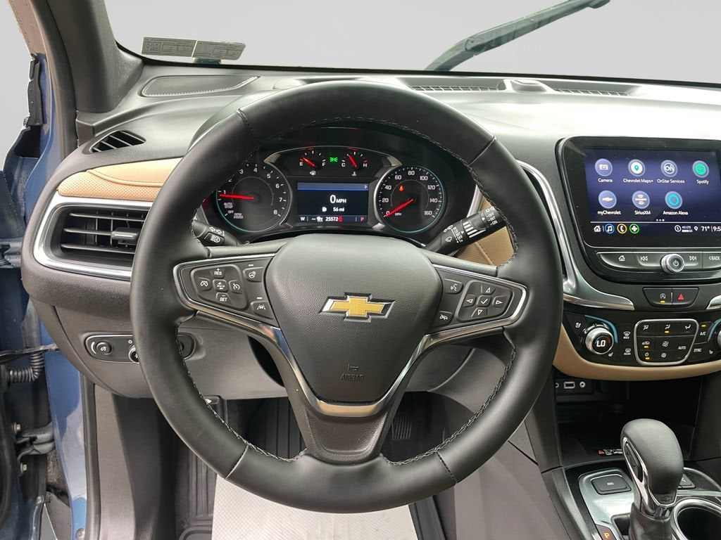 2024 Chevrolet Equinox Premier