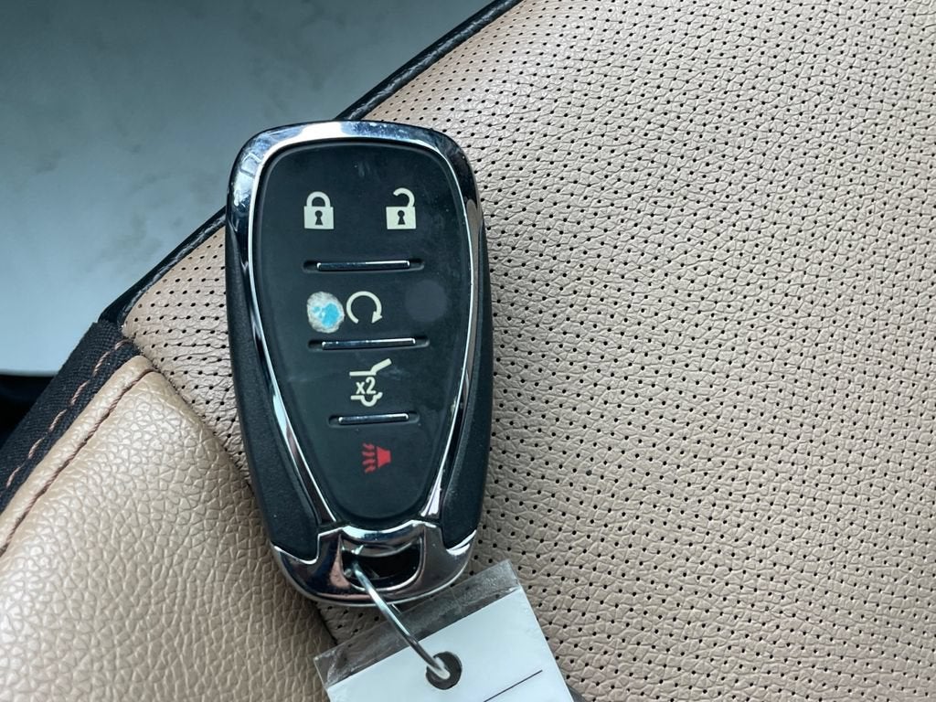 2024 Chevrolet Equinox Premier