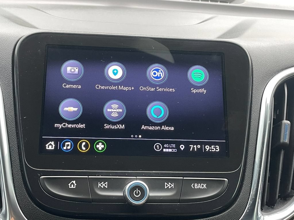 2024 Chevrolet Equinox Premier