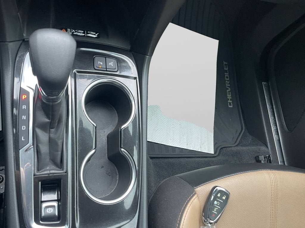 2024 Chevrolet Equinox Premier