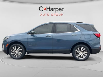 2024 Chevrolet Equinox Premier