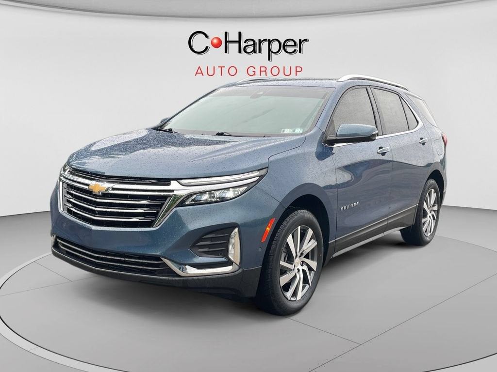 2024 Chevrolet Equinox Premier