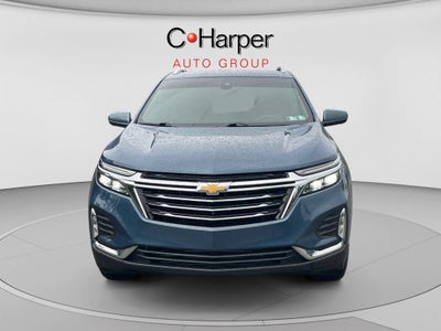 2024 Chevrolet Equinox Premier