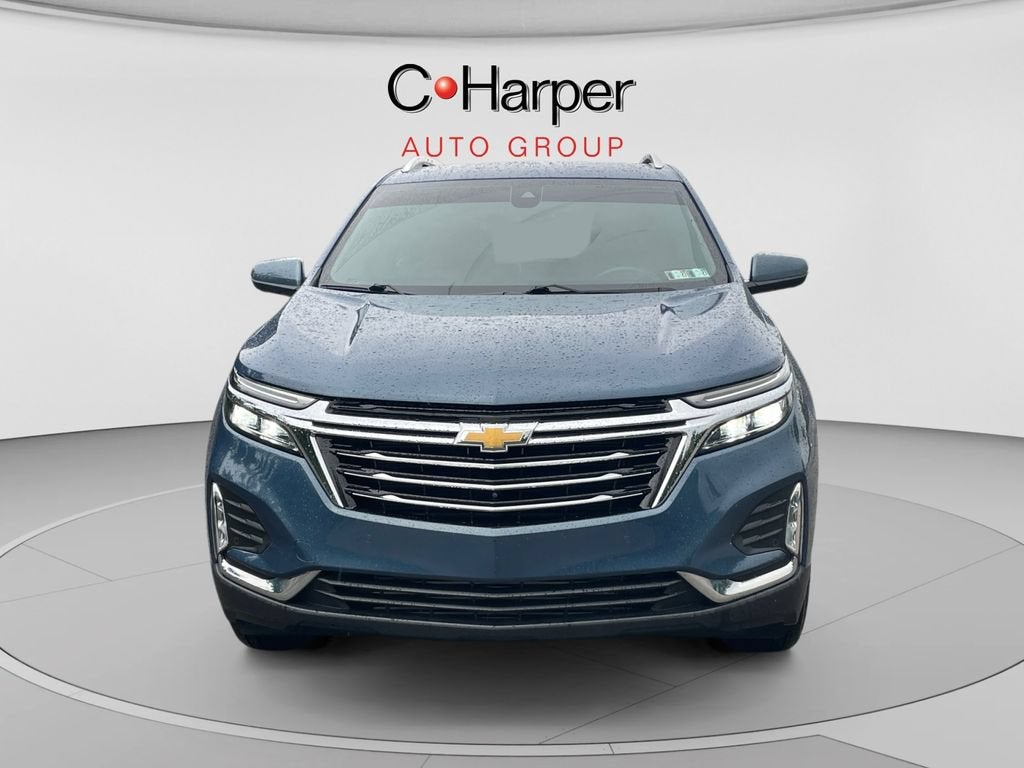 2024 Chevrolet Equinox Premier