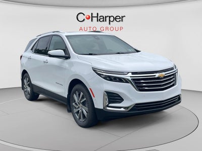 2022 Chevrolet Equinox Premier