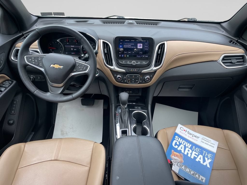 2022 Chevrolet Equinox Premier