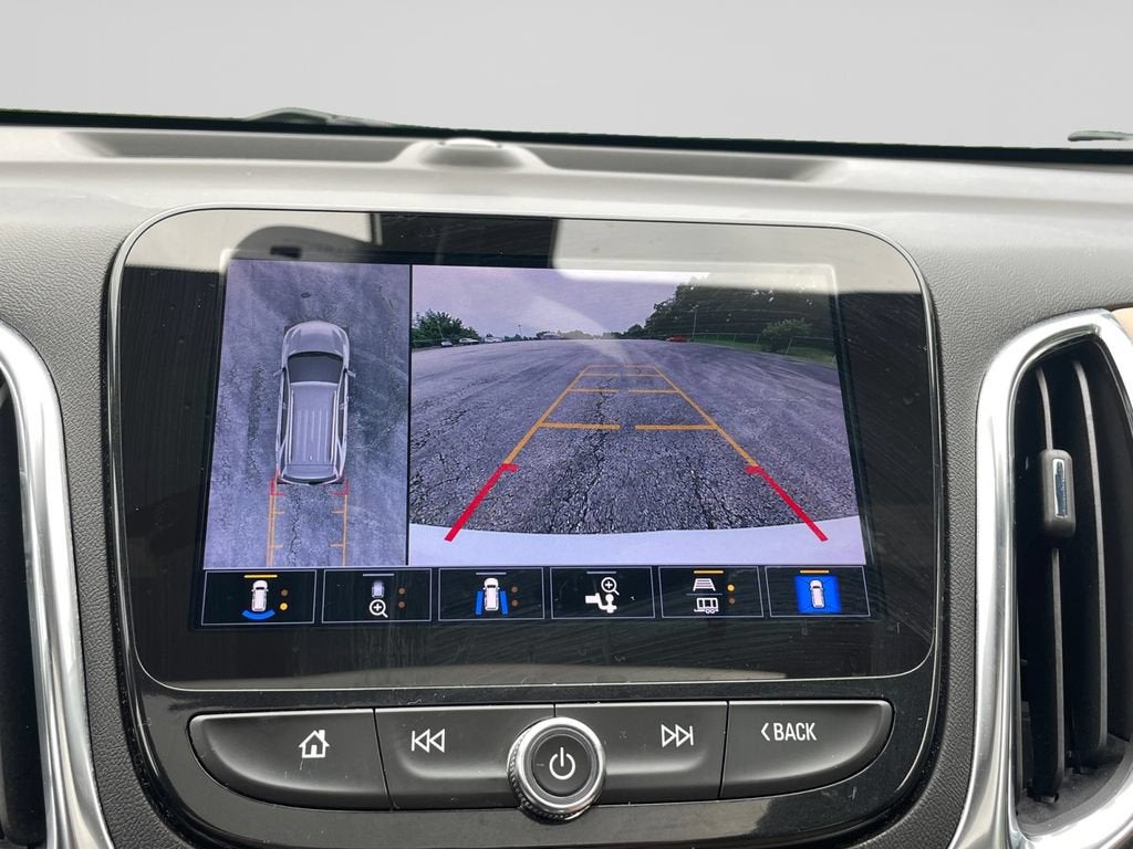 2022 Chevrolet Equinox Premier