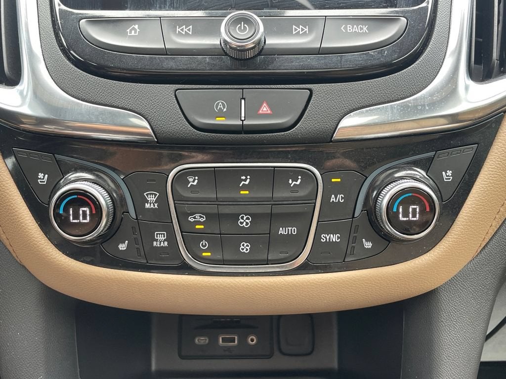 2022 Chevrolet Equinox Premier