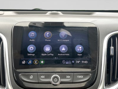 2022 Chevrolet Equinox Premier