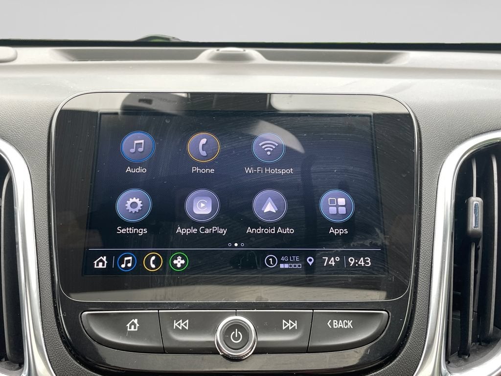 2022 Chevrolet Equinox Premier