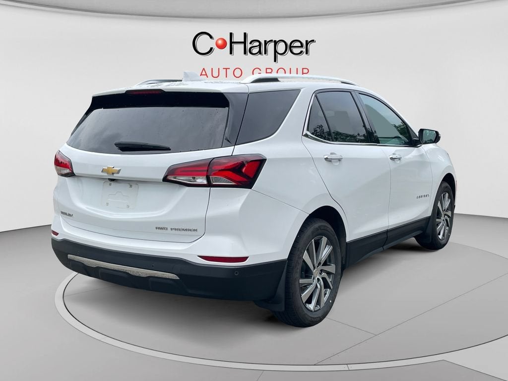 2022 Chevrolet Equinox Premier