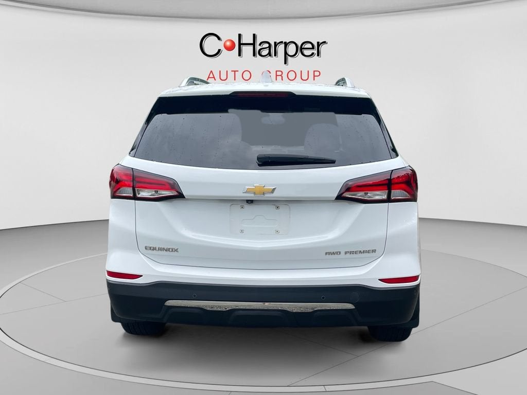 2022 Chevrolet Equinox Premier