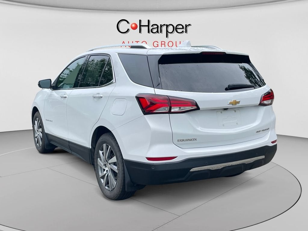 2022 Chevrolet Equinox Premier