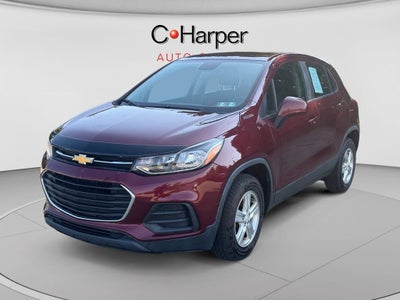 2017 Chevrolet Trax LS