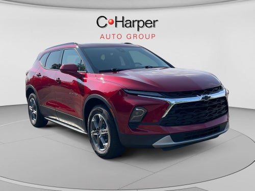 2024 Chevrolet Blazer 2LT