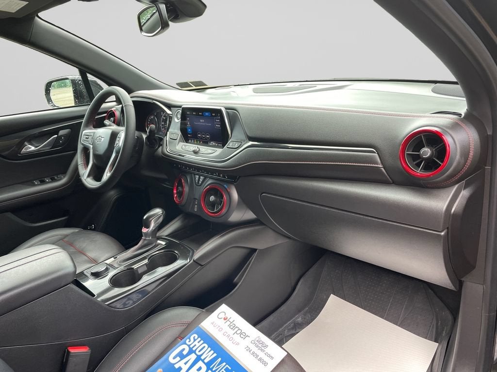 2022 Chevrolet Blazer RS