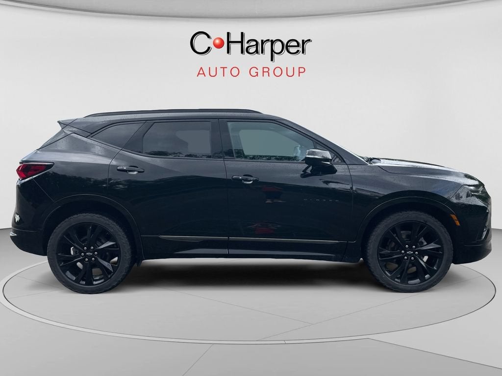 2022 Chevrolet Blazer RS