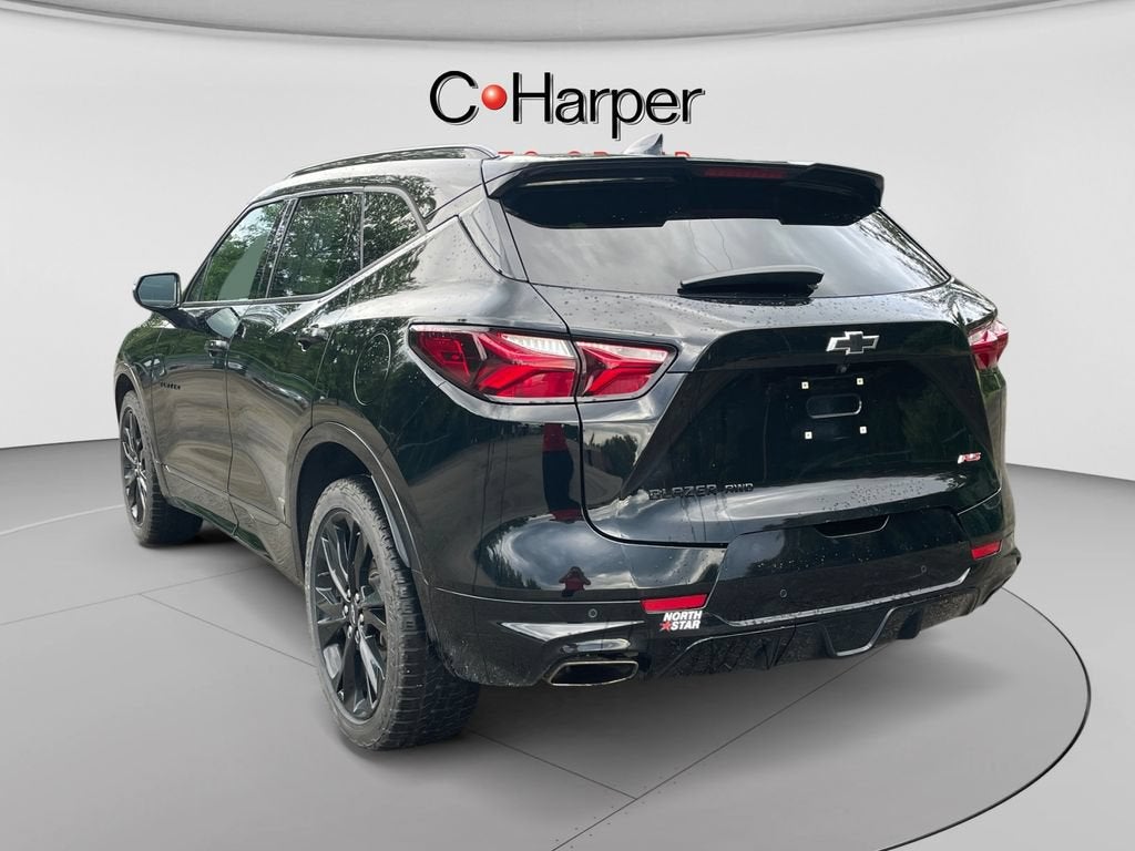 2022 Chevrolet Blazer RS