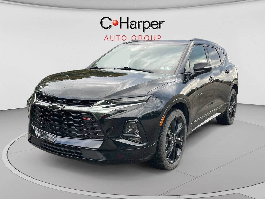 2022 Chevrolet Blazer RS