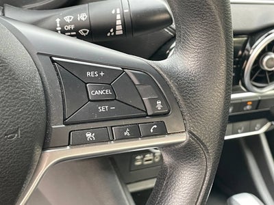2023 Nissan Sentra SV Xtronic CVT