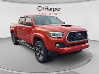 2018 Toyota Tacoma TRD Sport