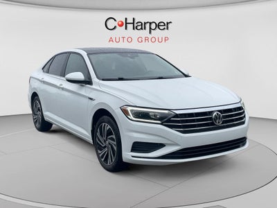 2020 Volkswagen Jetta 1.4T SEL