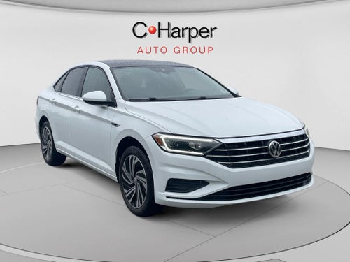 2020 Volkswagen Jetta 1.4T SEL