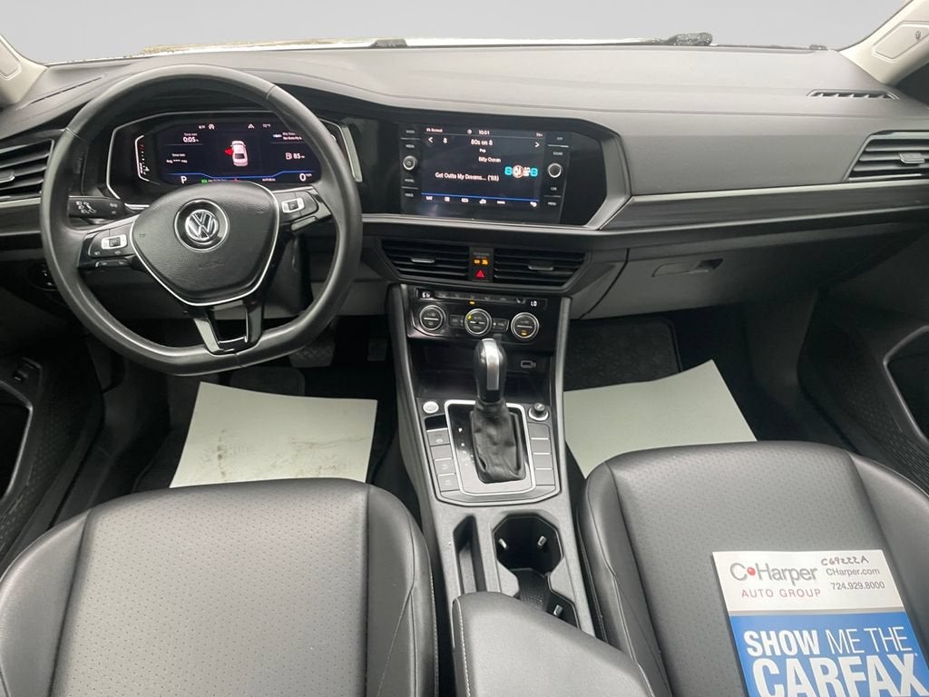 2020 Volkswagen Jetta 1.4T SEL