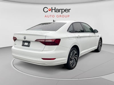 2020 Volkswagen Jetta 1.4T SEL