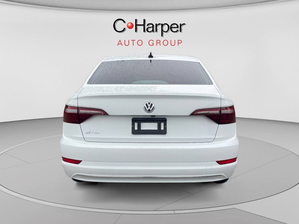 2020 Volkswagen Jetta 1.4T SEL
