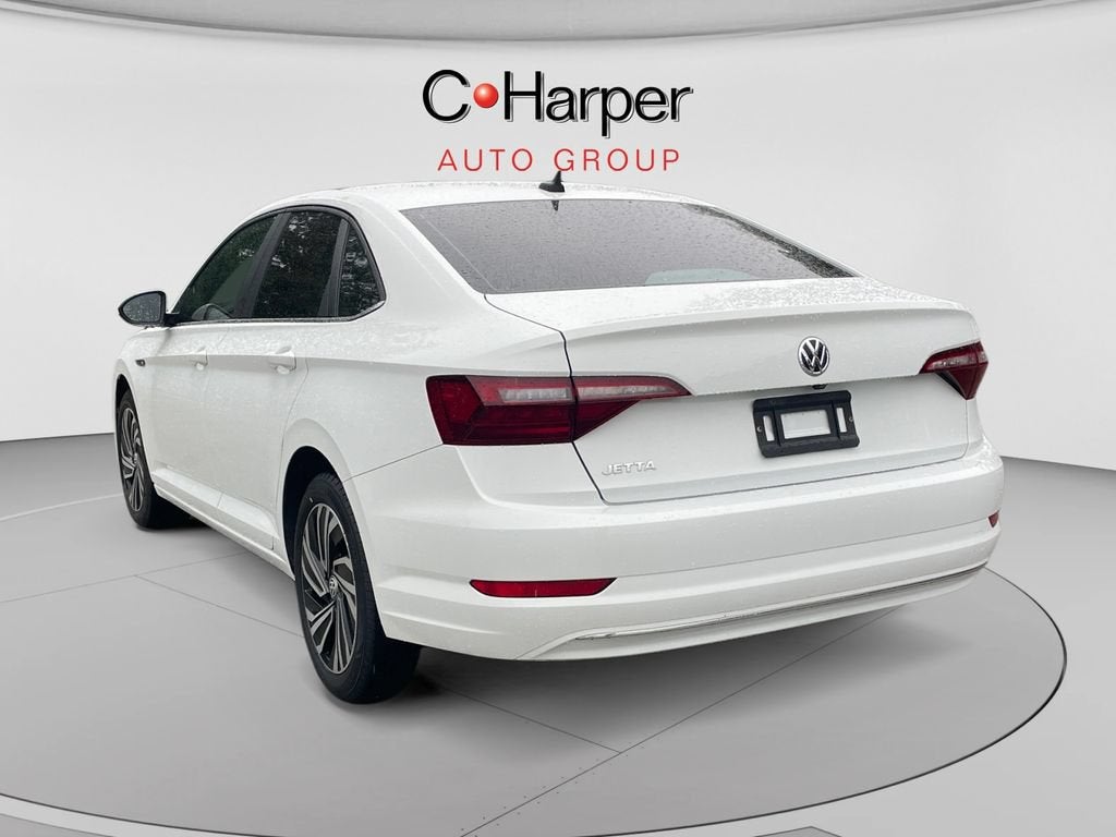 2020 Volkswagen Jetta 1.4T SEL