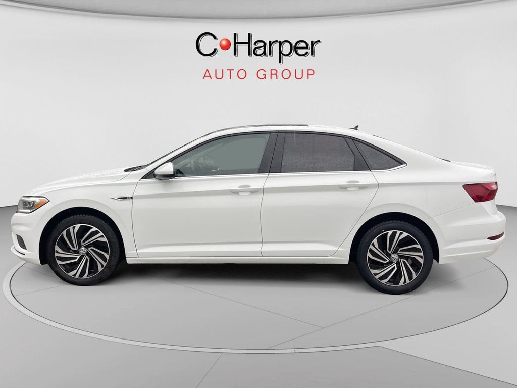 2020 Volkswagen Jetta 1.4T SEL