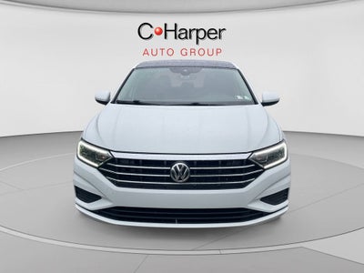 2020 Volkswagen Jetta 1.4T SEL