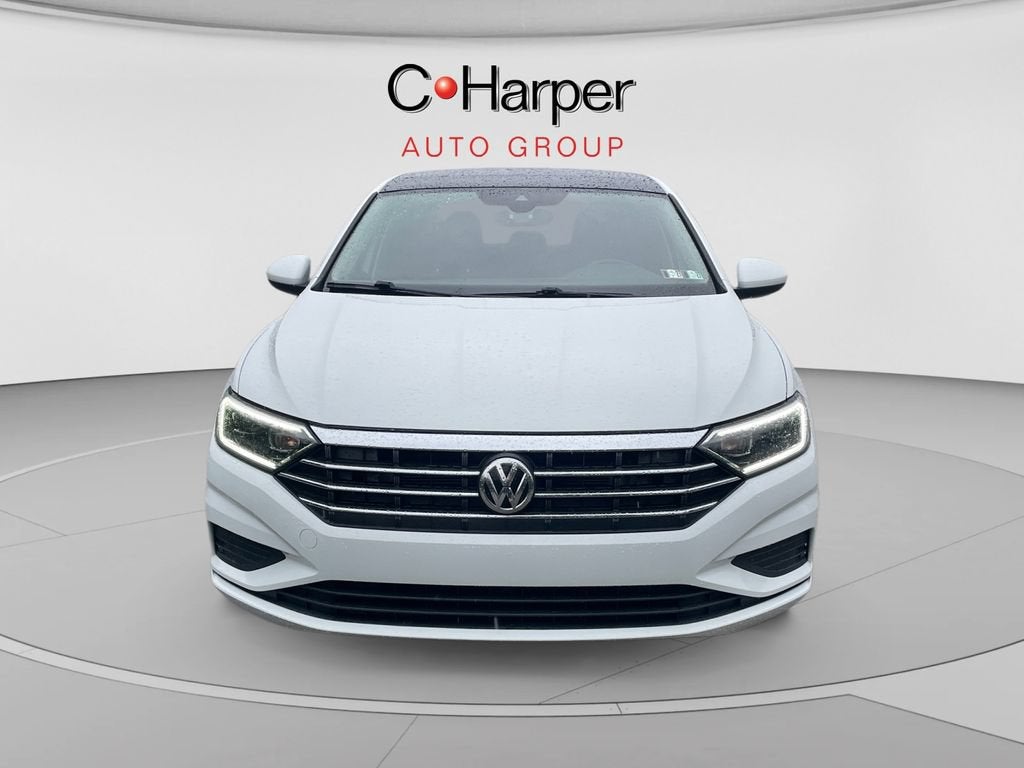 2020 Volkswagen Jetta 1.4T SEL